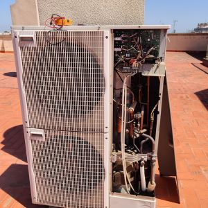 Revisión y puesta a punto de calentador en Castellón - TecniClima