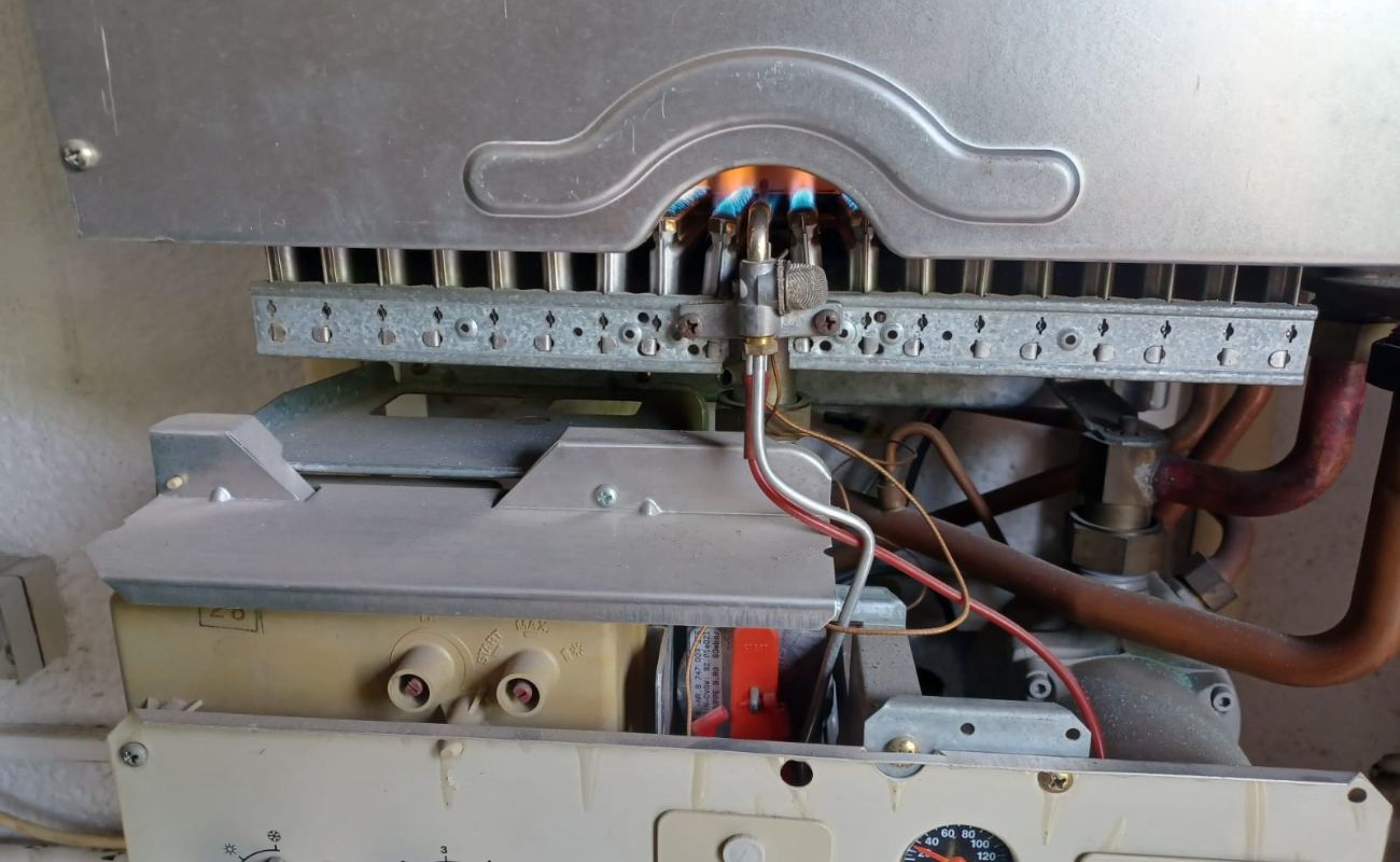 Reparación de caldera de gas en Valencia - TecniClima