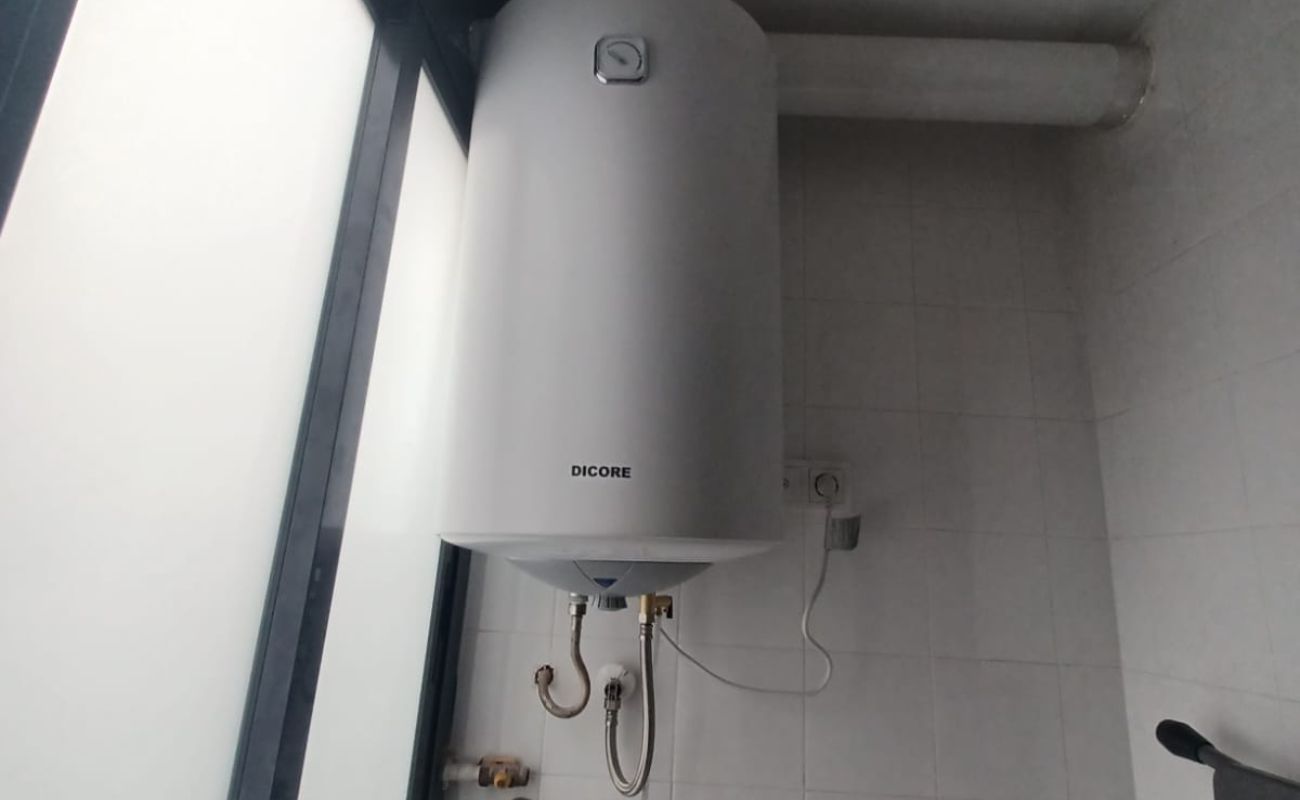 Reparación de calentador de gas en Valencia - TecniClima